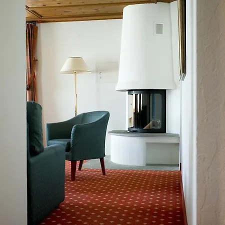 Landgasthof Meierei * St. Moritz