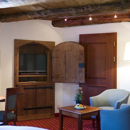 Landgasthof Meierei St. Moritz