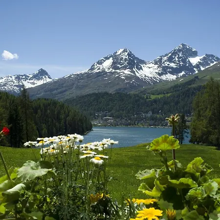 Landgasthof Meierei * St. Moritz
