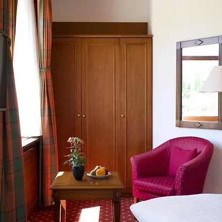 Landgasthof Meierei St. Moritz