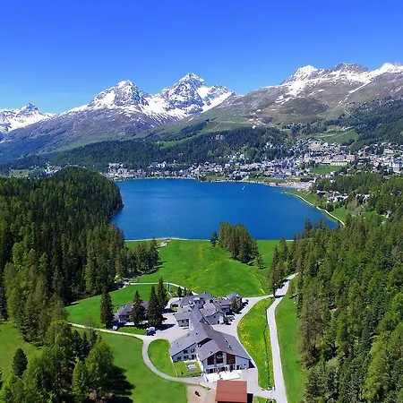 Hotel Landgasthof Meierei St. Moritz
