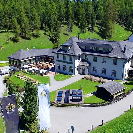 Hotel Landgasthof Meierei St. Moritz