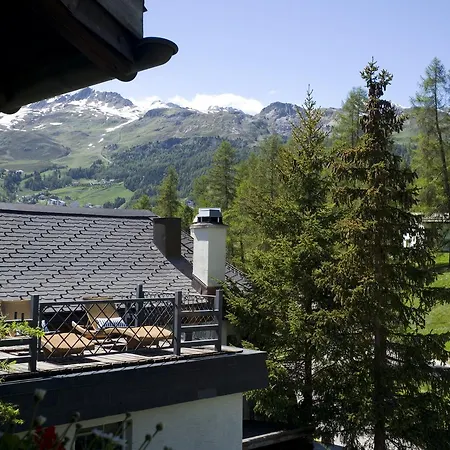 Landgasthof Meierei * St. Moritz