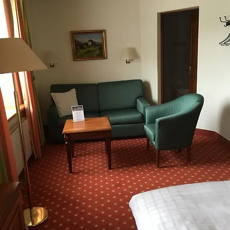 Landgasthof Meierei Hotel *