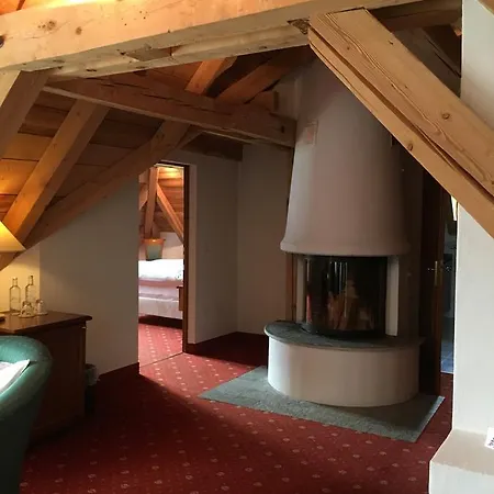 Landgasthof Meierei * St. Moritz