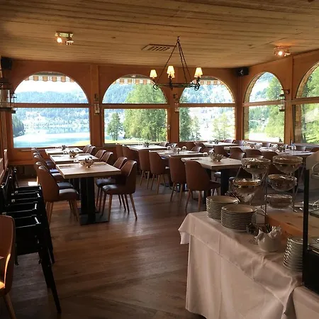 Landgasthof Meierei St. Moritz