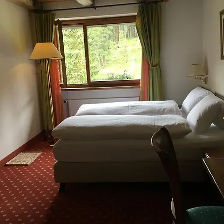 Landgasthof Meierei St. Moritz
