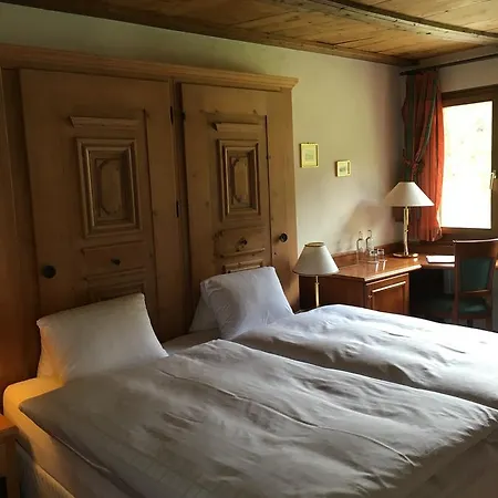 Hotel Landgasthof Meierei St. Moritz